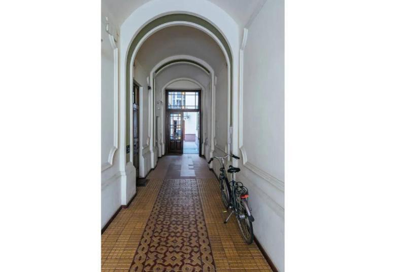 Apartment With Mezzanine - Radziwillowska 27 Krakau Exterior foto